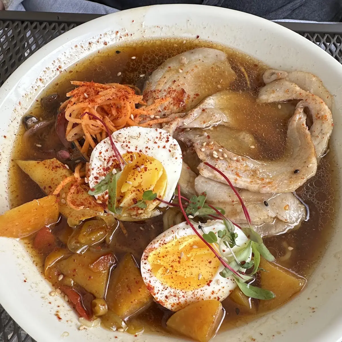 Pork Belly Ramen