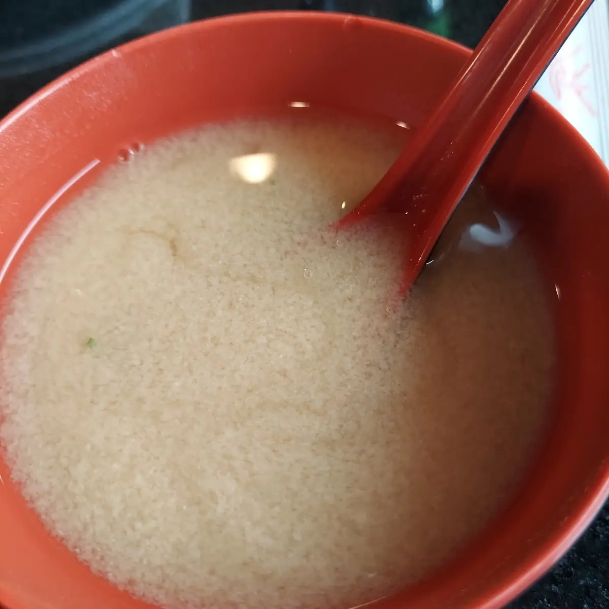 Miso Soup