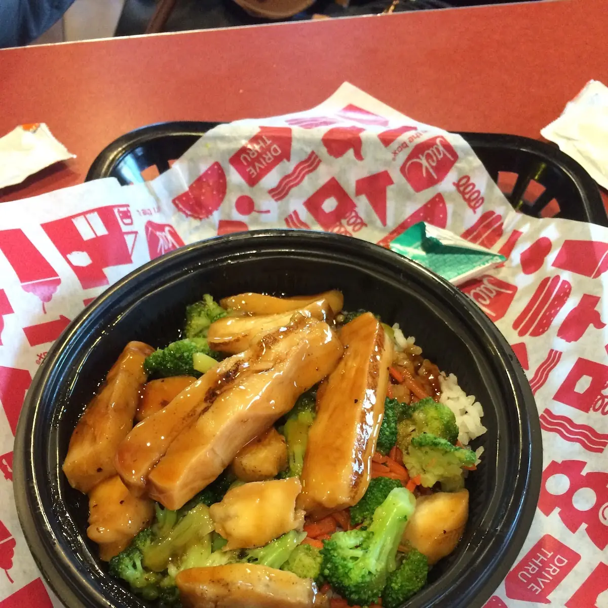 Teriyaki Chicken Bowl