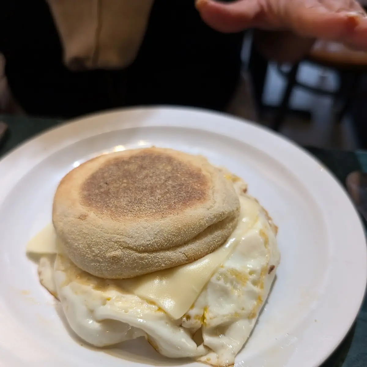 English Muffin
