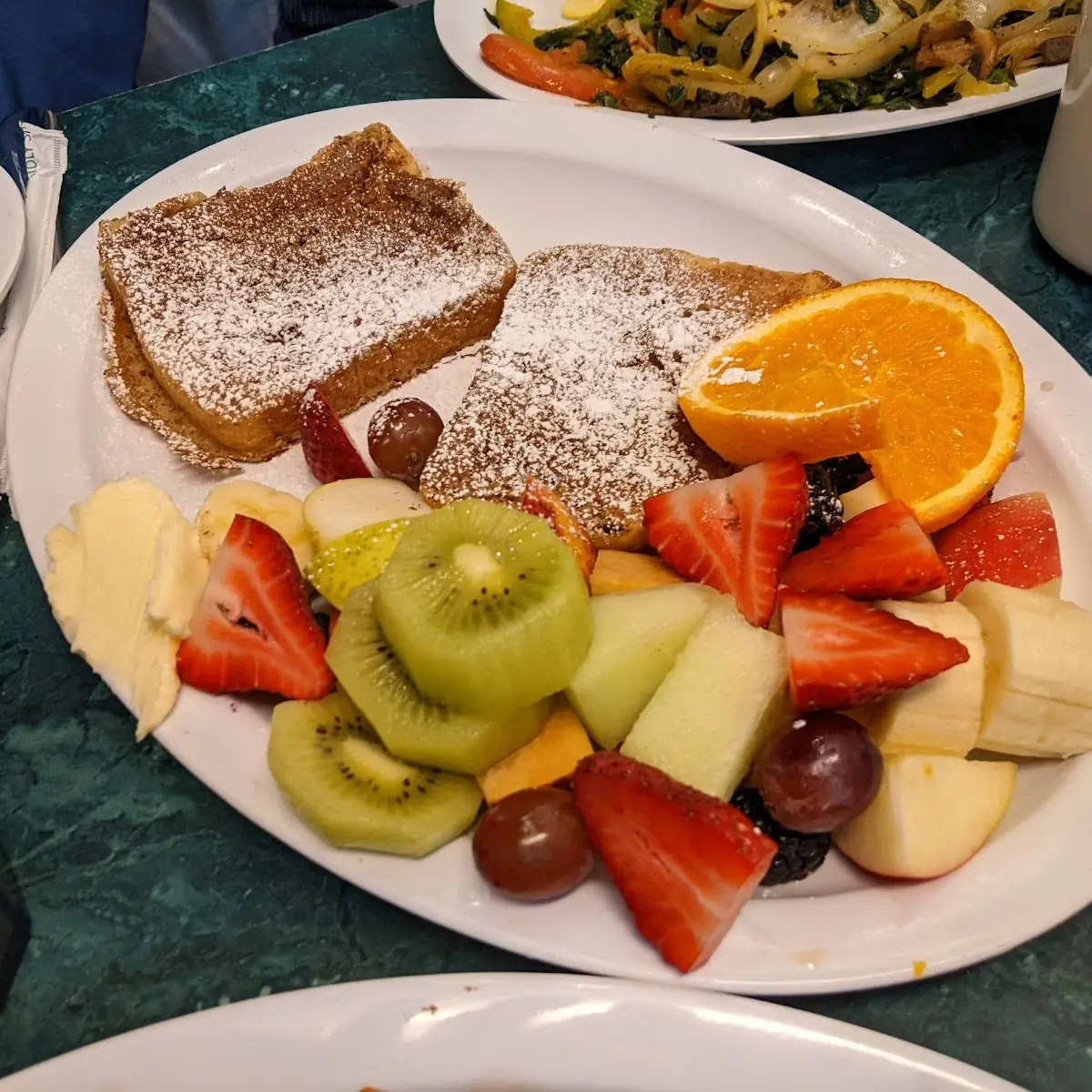 Fresh Fruit
