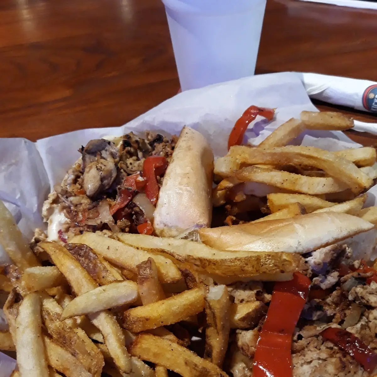 Philly Cheese Steak