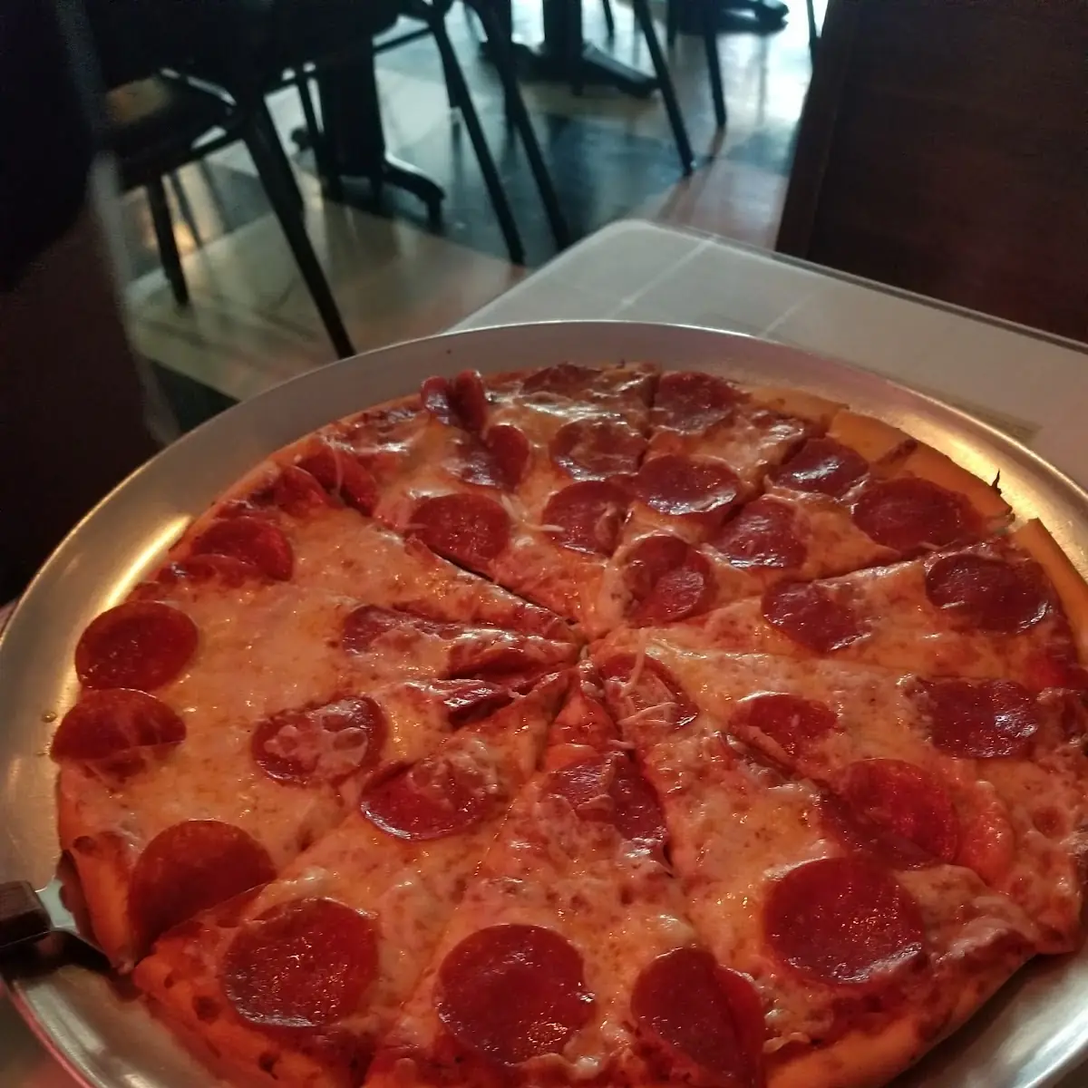 Pepperoni Pizza