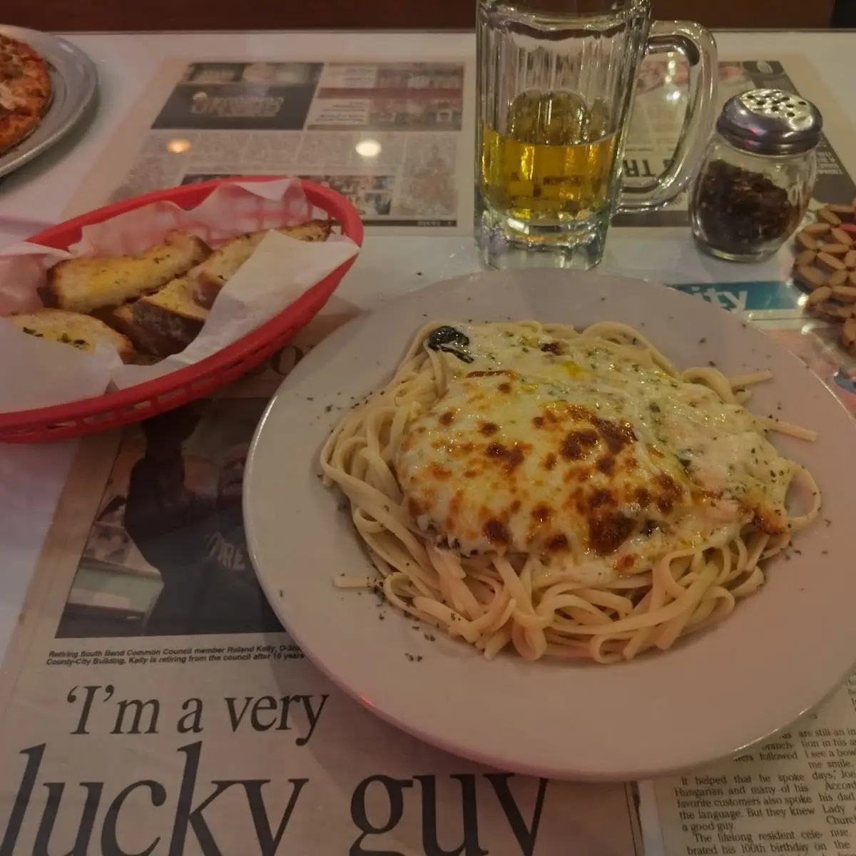 Spaghetti Carbonara