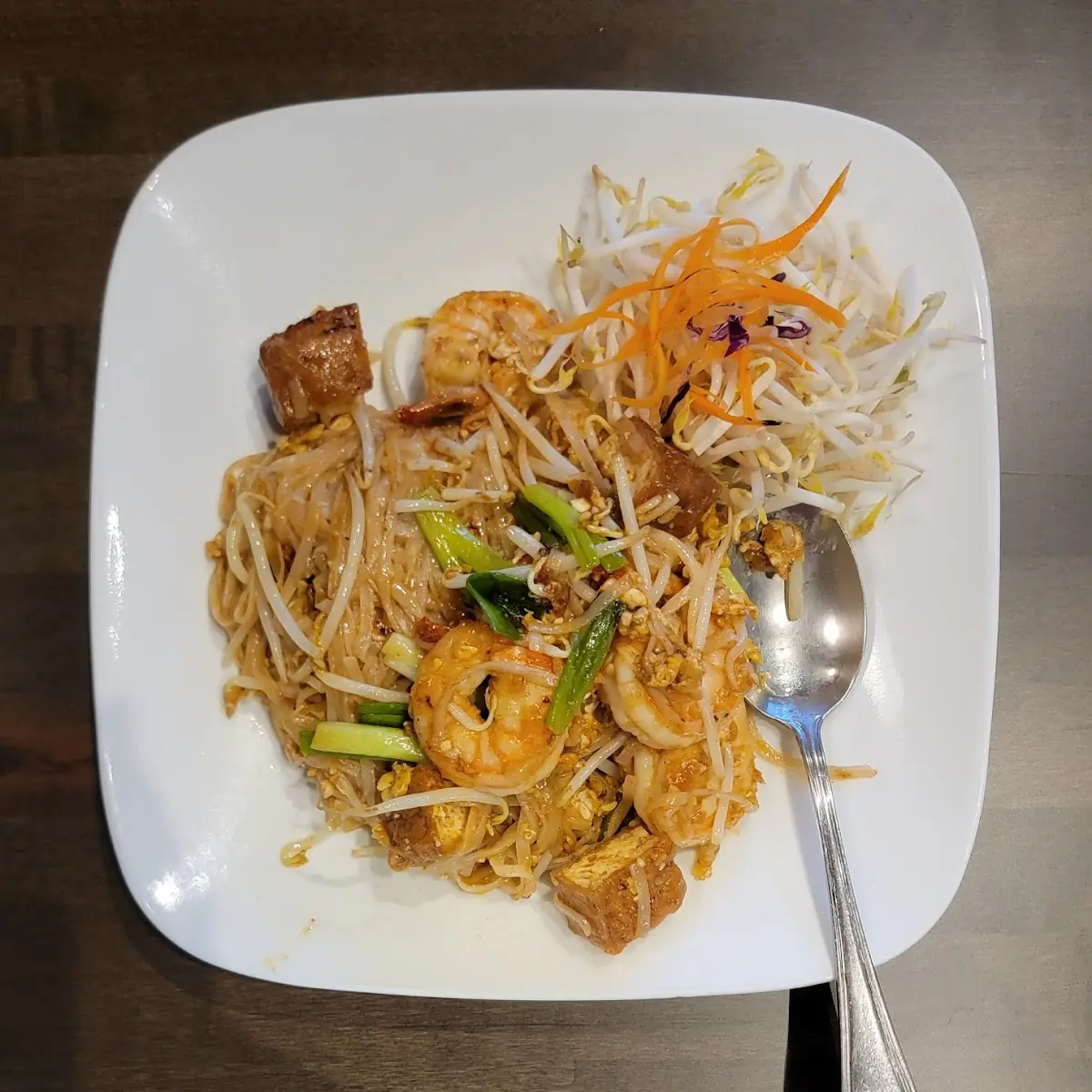 Chicken Pad Thai
