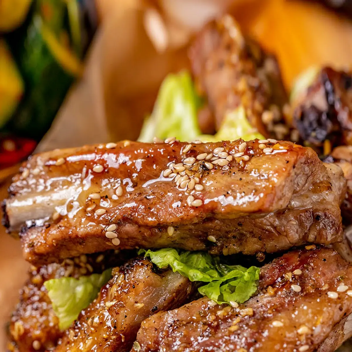 Spare Ribs