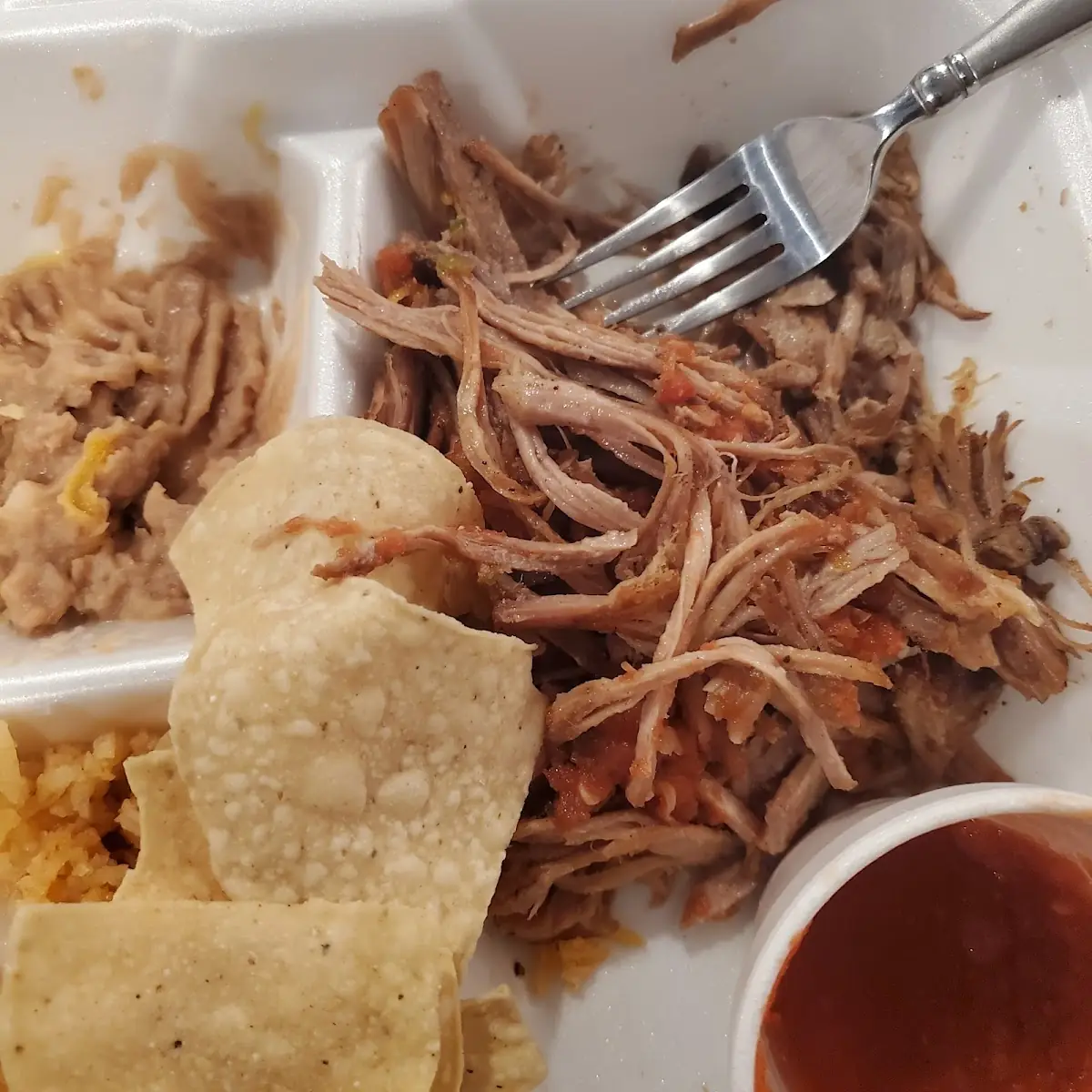 Pulled Pork