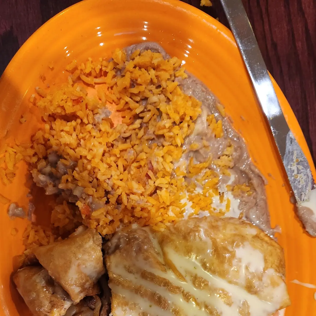 Burrito Fajita