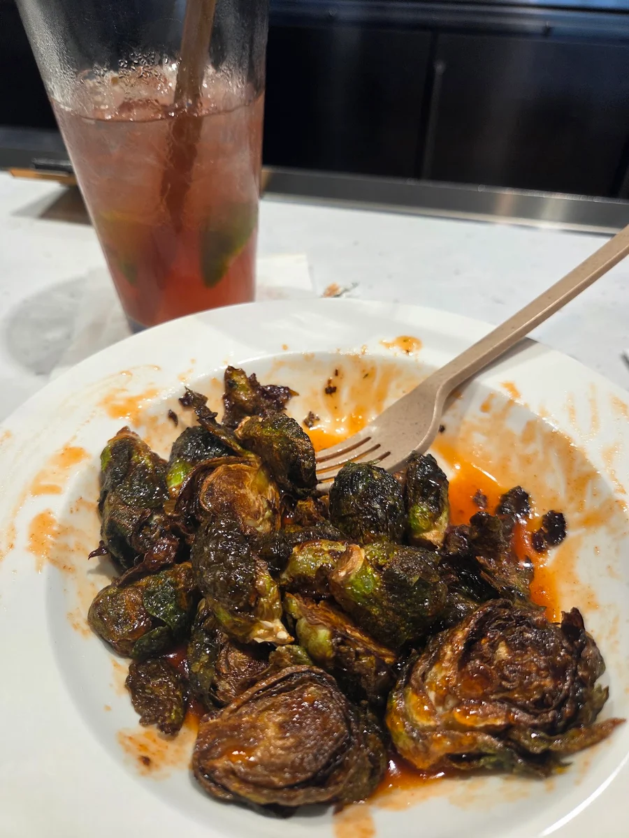 Brussels Sprouts