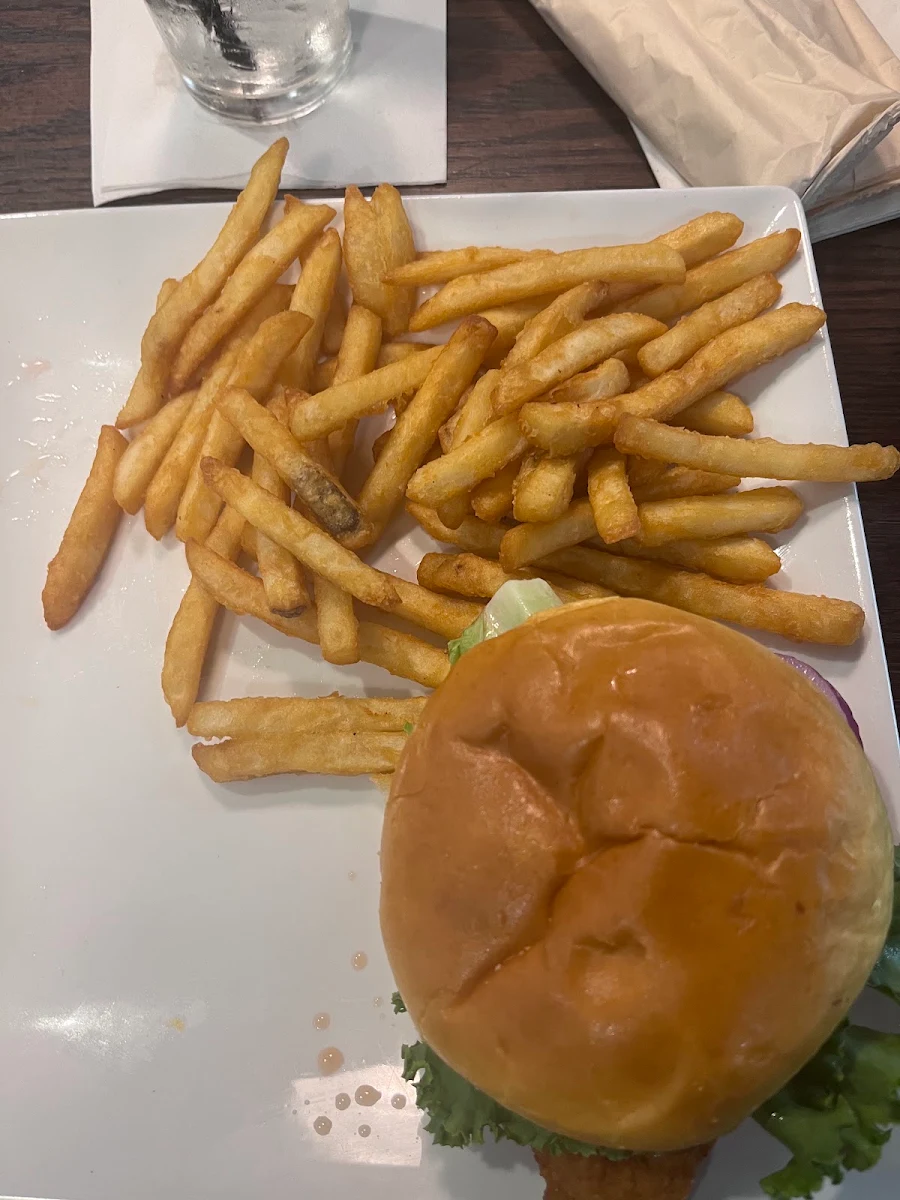 Chicken Sandwich
