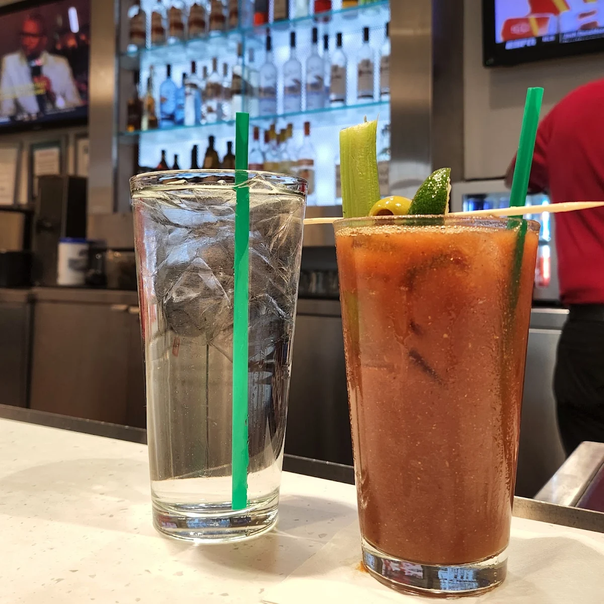 Spicy Bloody Mary