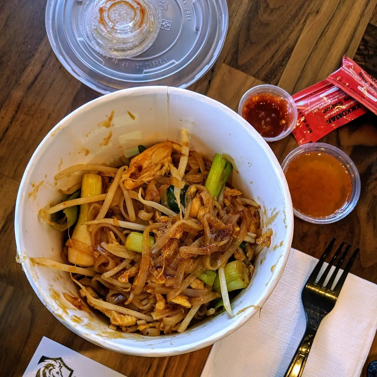 Pad Thai Chicken