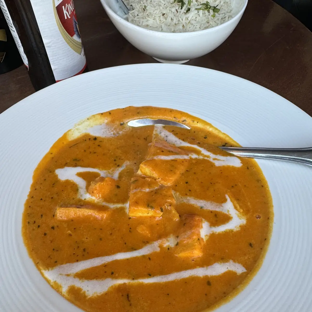 Chicken Tikka Masala