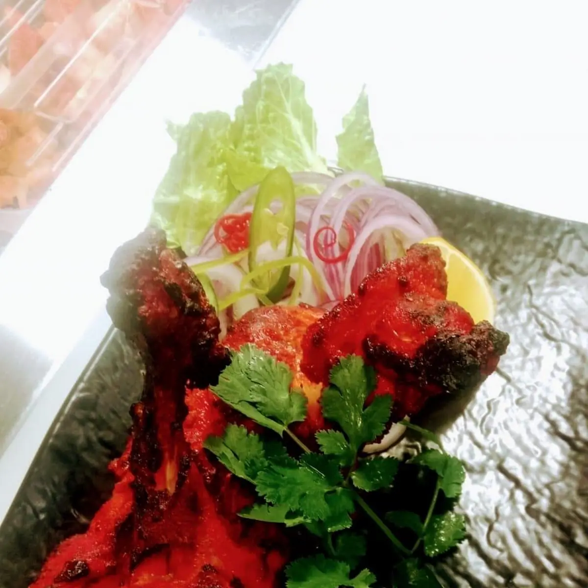 Tandoori Chicken