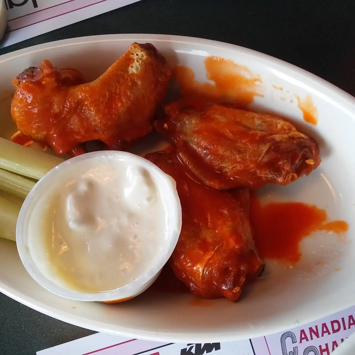 Buffalo Wings