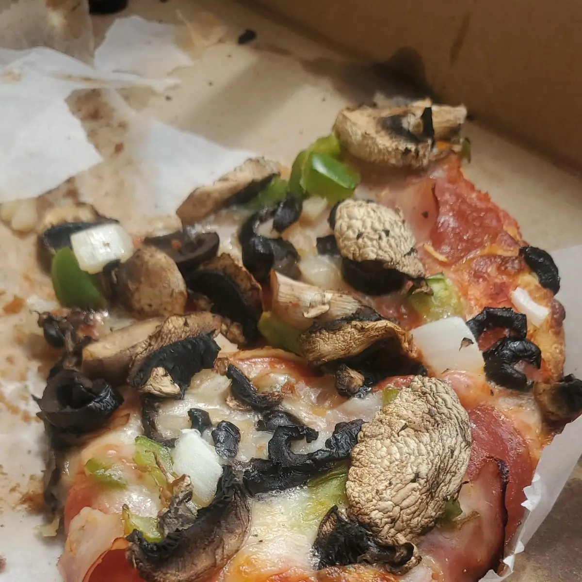 Personal Pizza