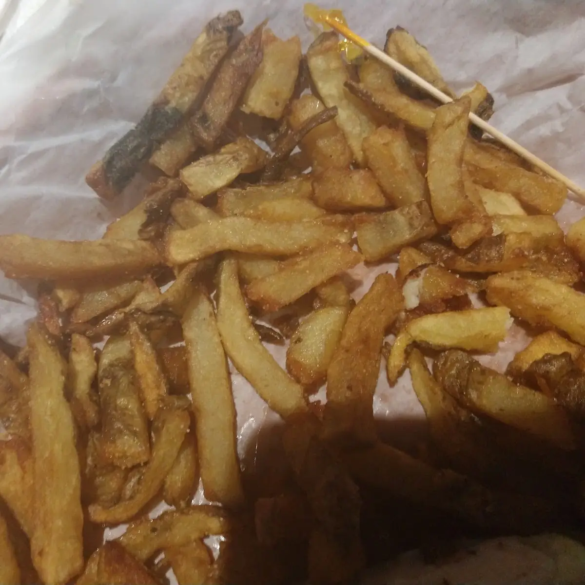 Fresh Hand-Cut Fries