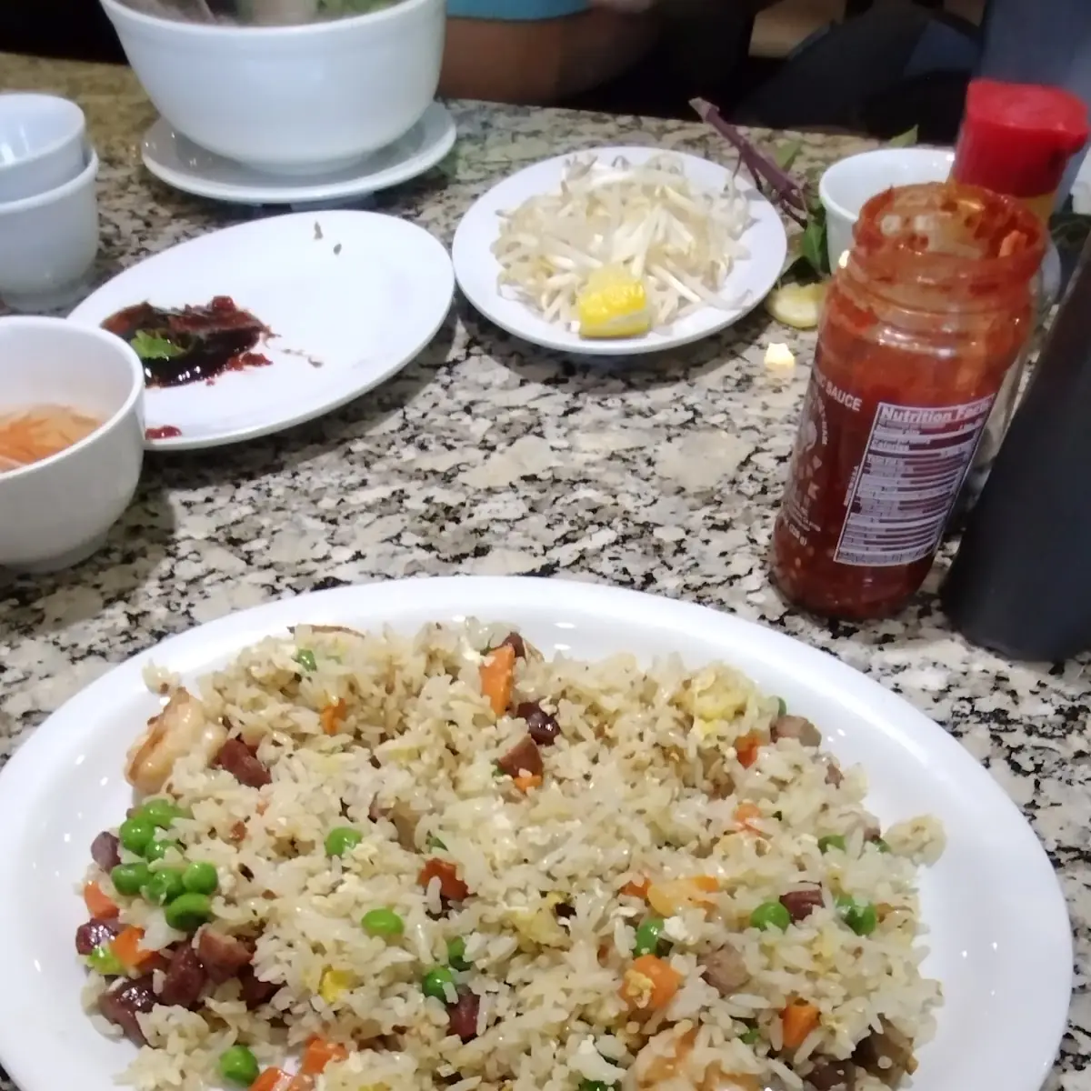 Fried Rice Special