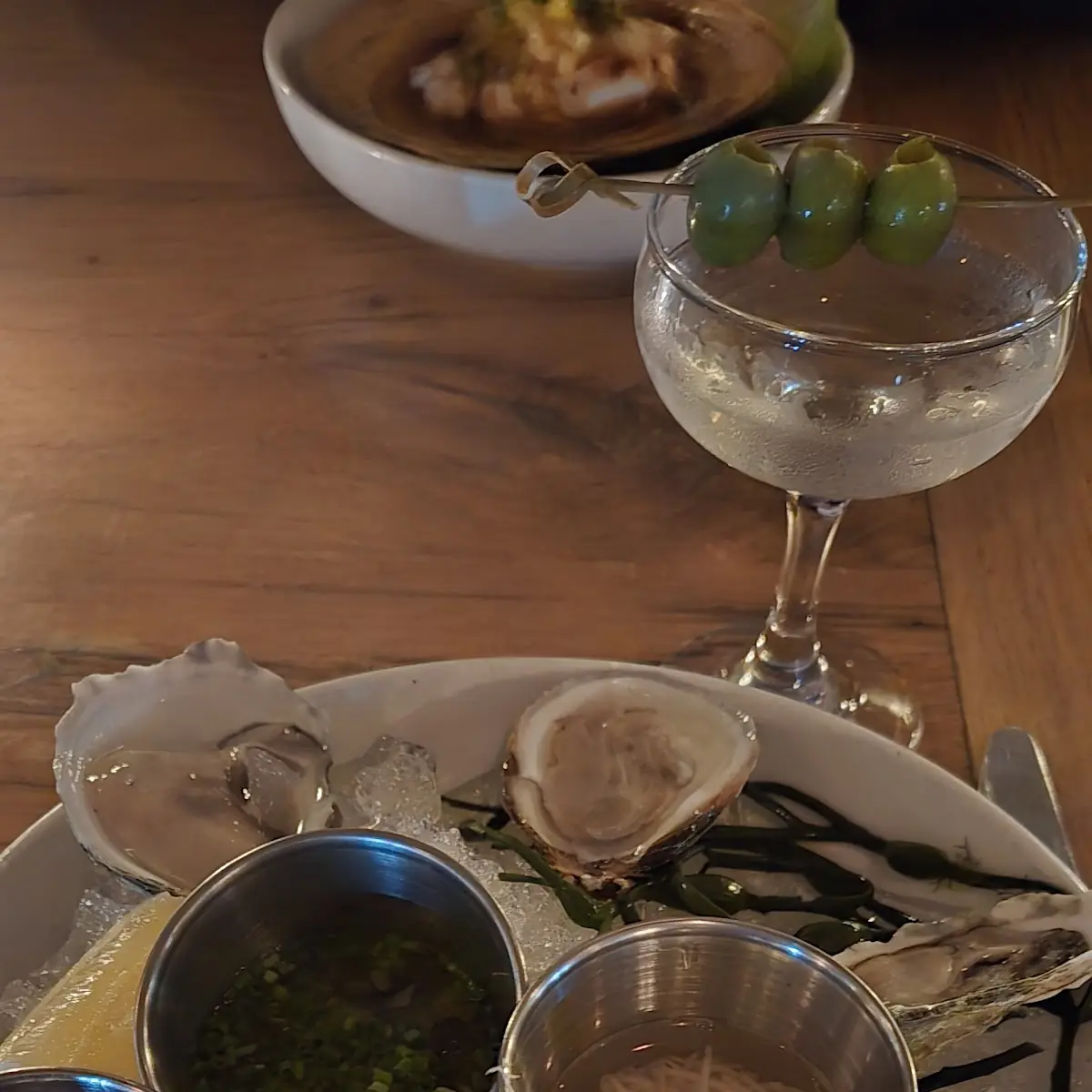 Oyster Platter