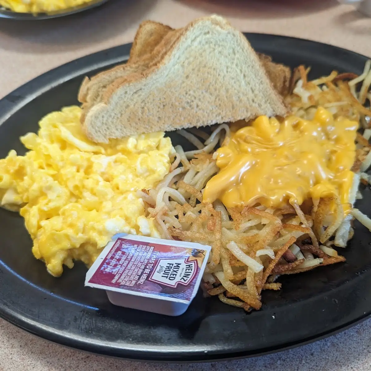 Pork Chop Ranch Platter