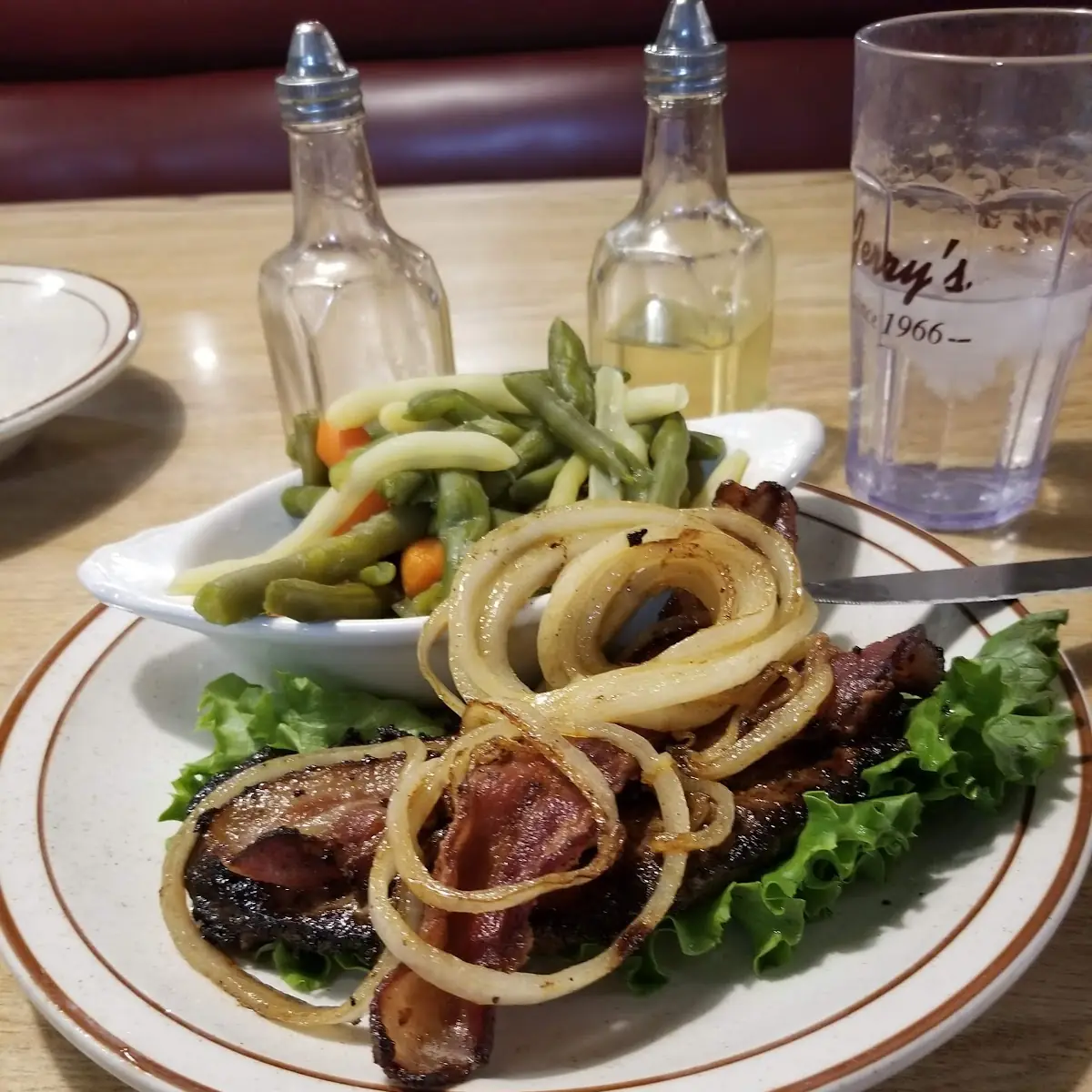 Liver & Onions