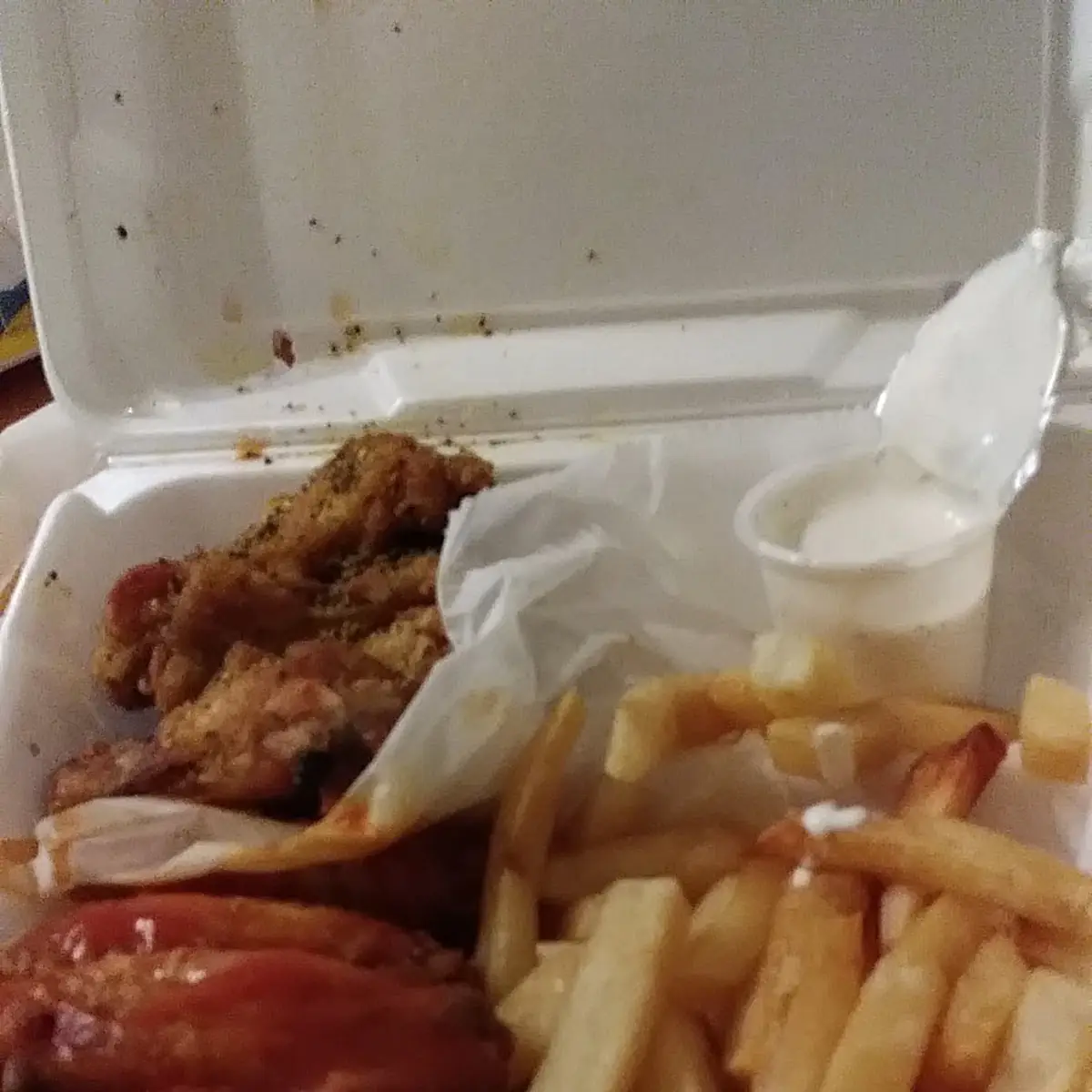 Chicken Wings