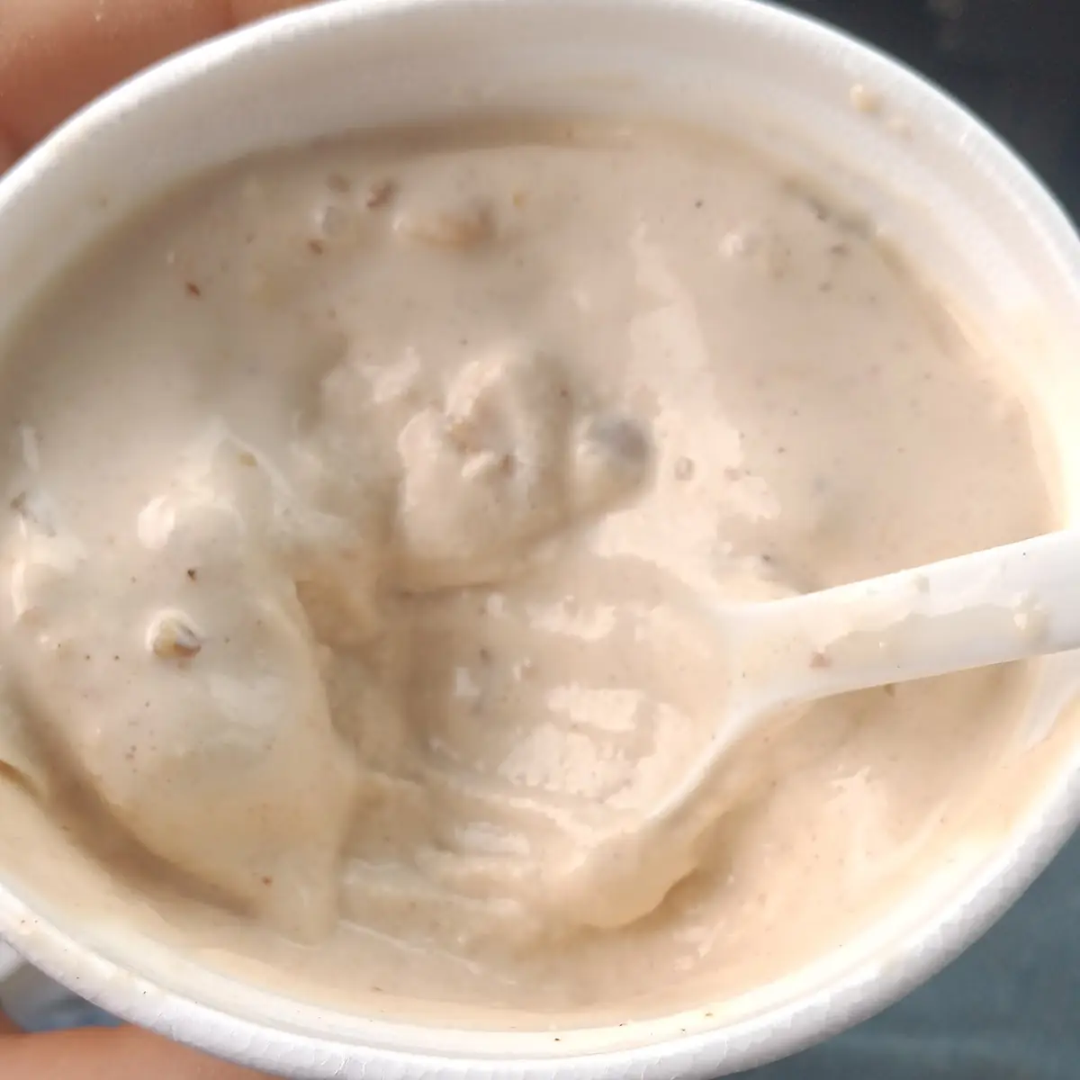 Clam Chowder