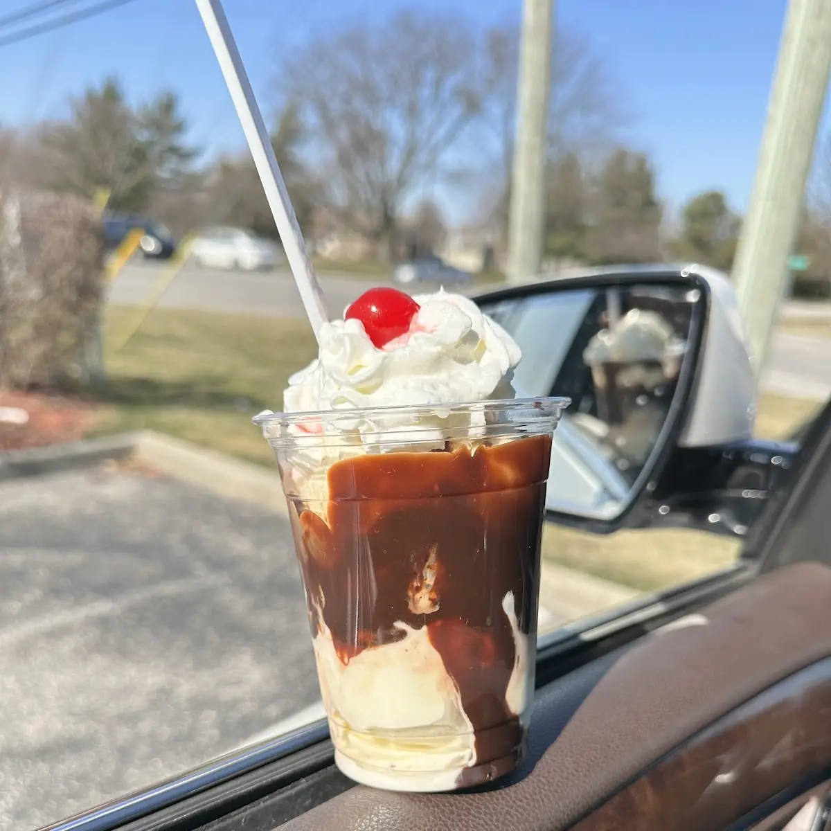 Hot Fudge