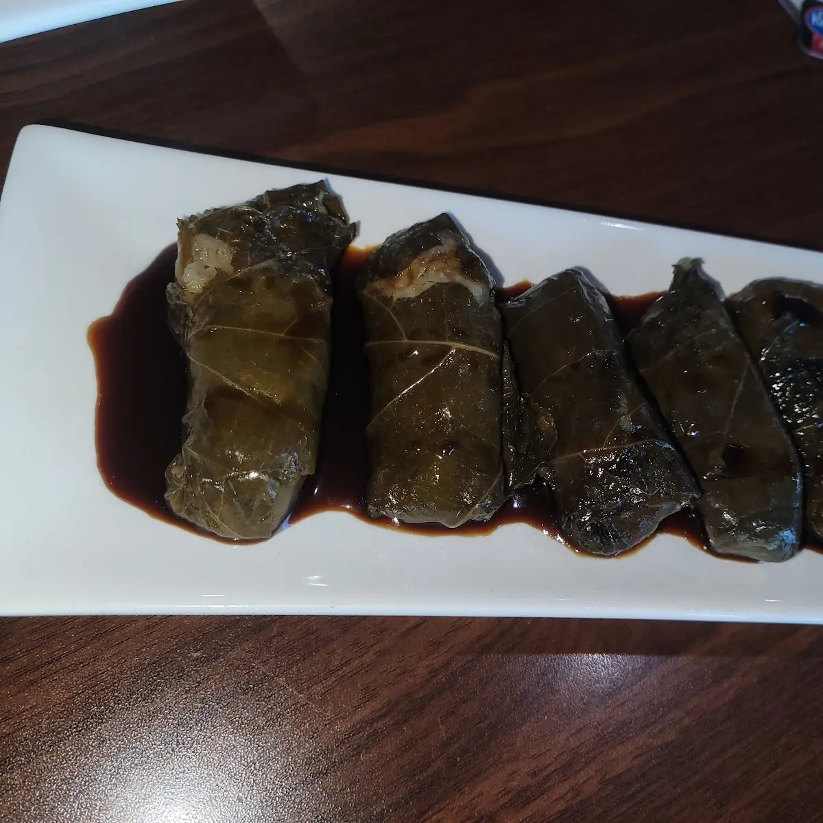 Grape Leaves
