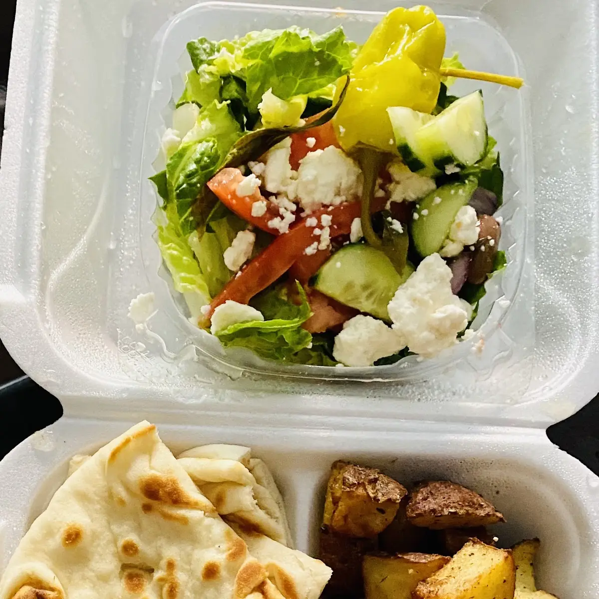 Traditional Caesar Salad
