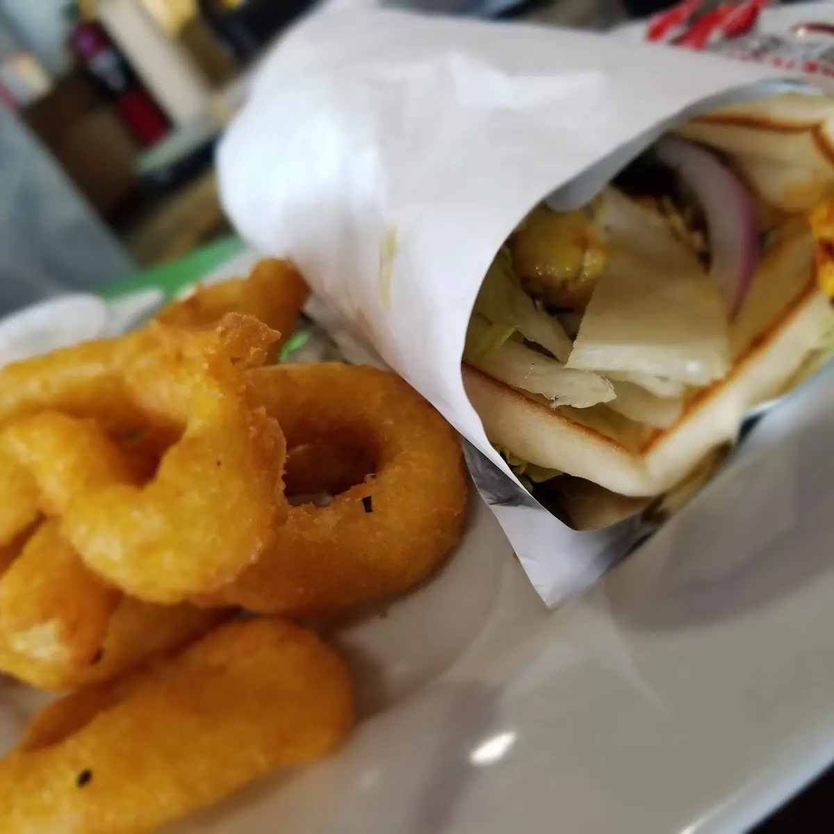 Onion Rings