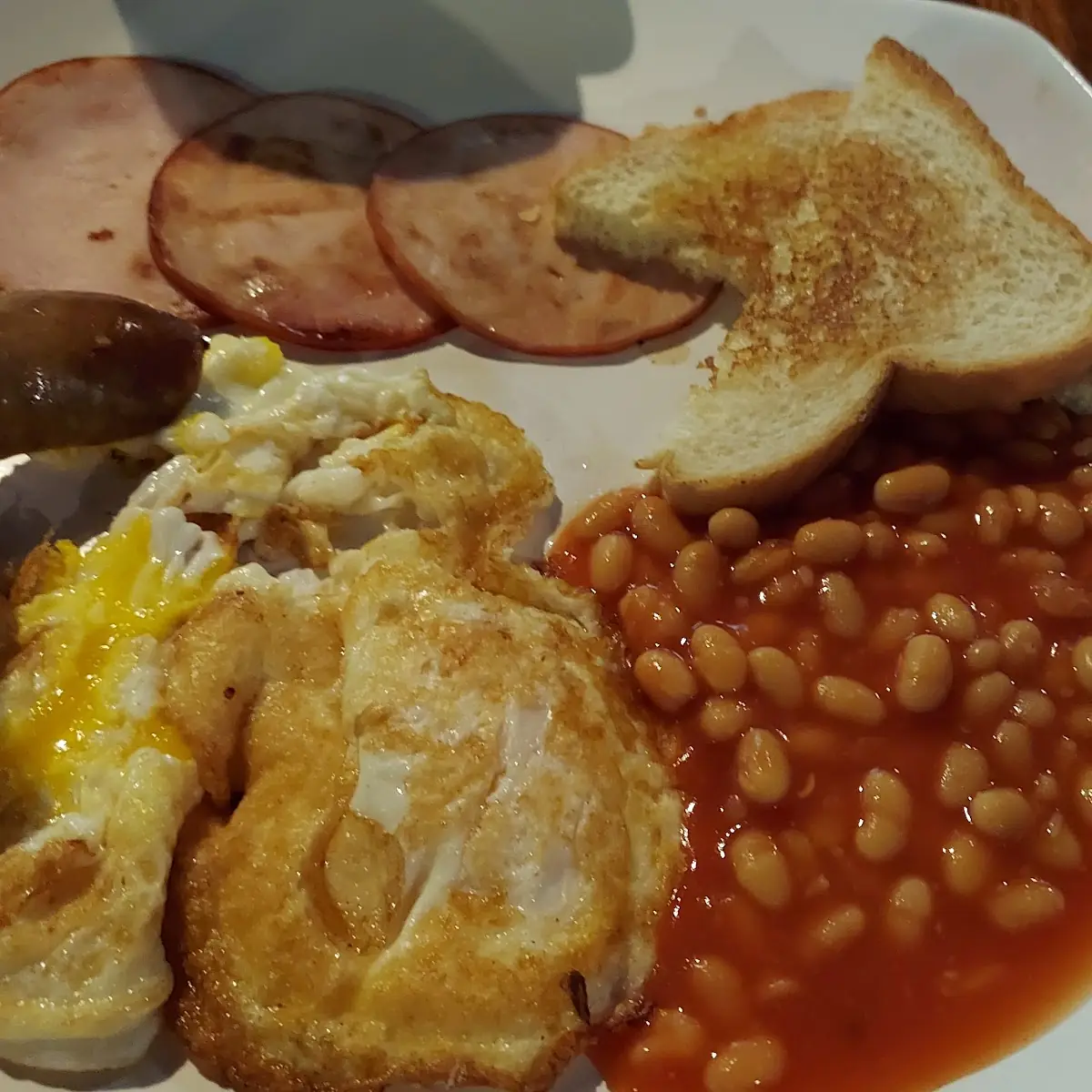 English Breakfast