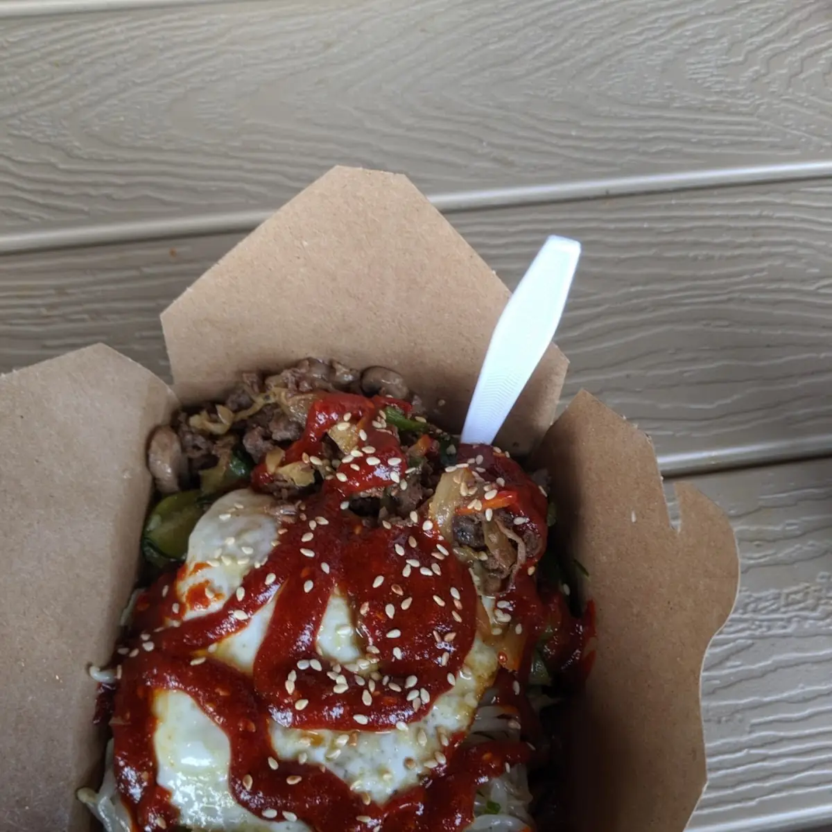 Bibimbap