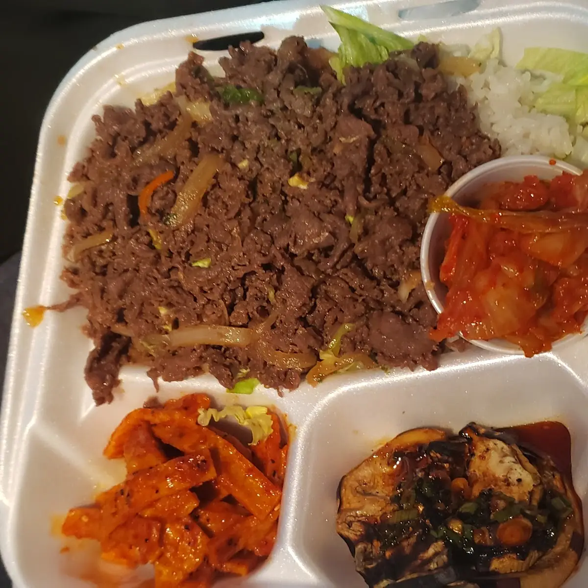 Bulgogi