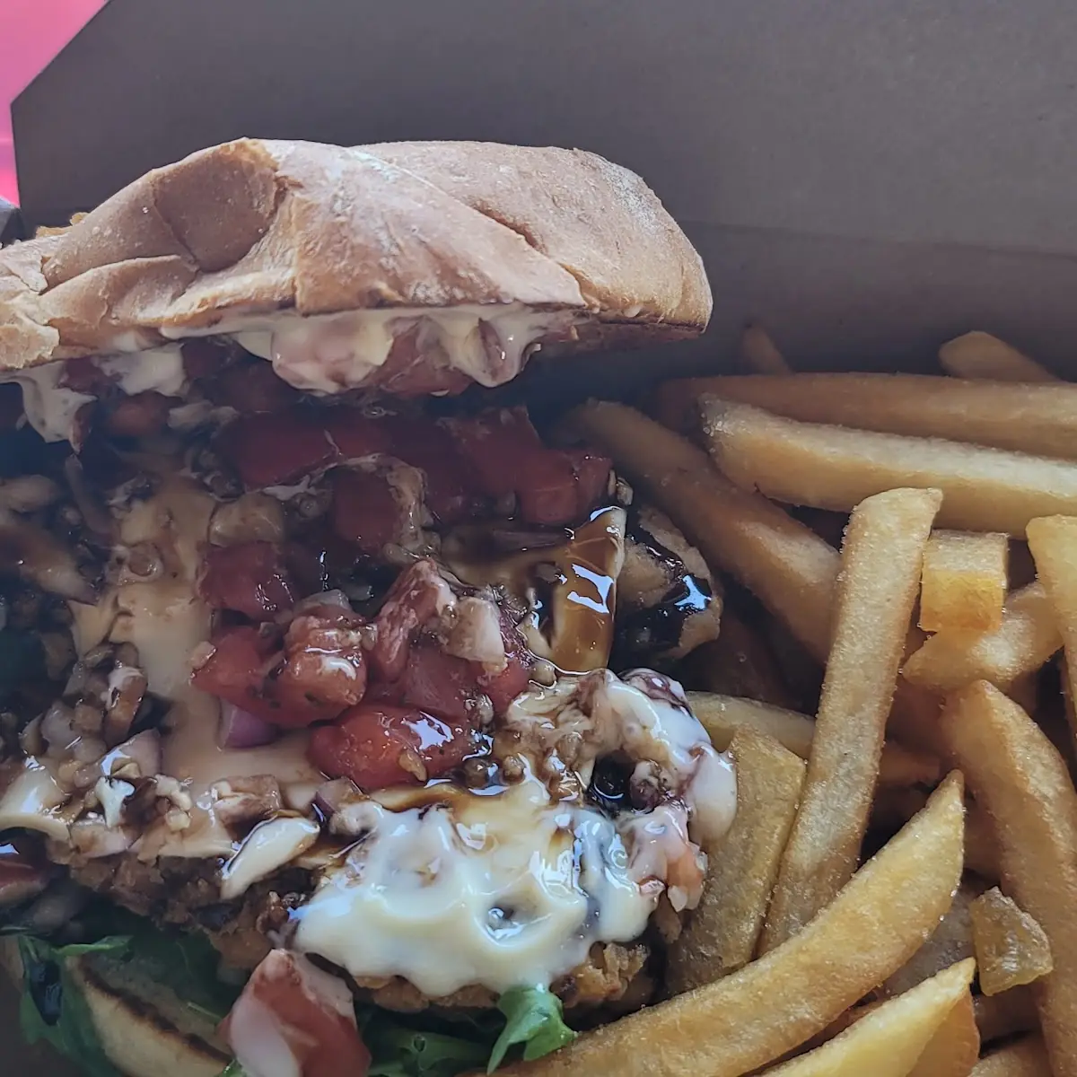 Philly Cheese Steak