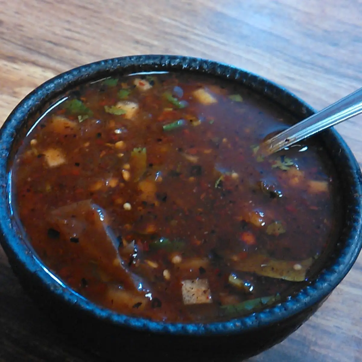 Hot and Sour Soup