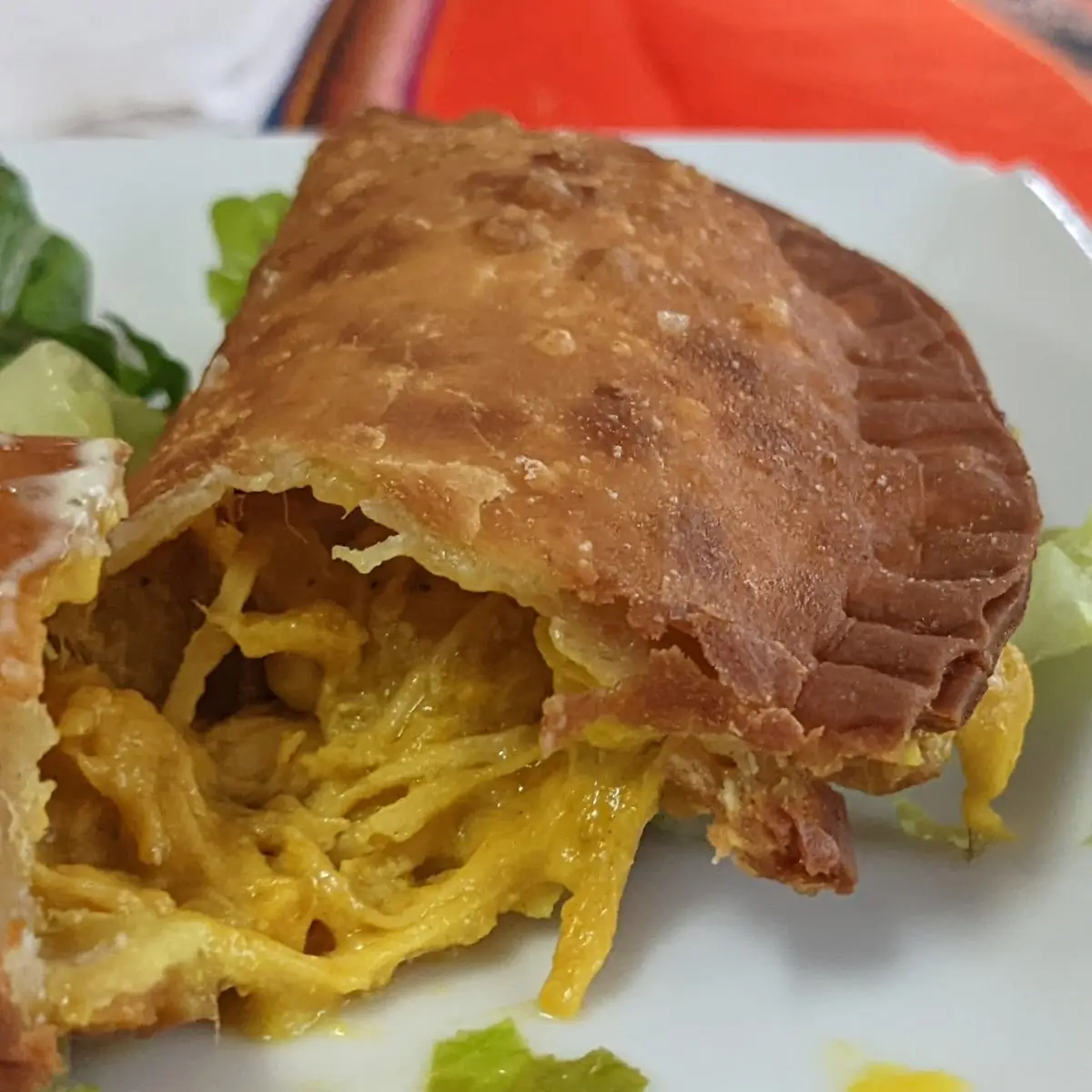 Chicken Empanada