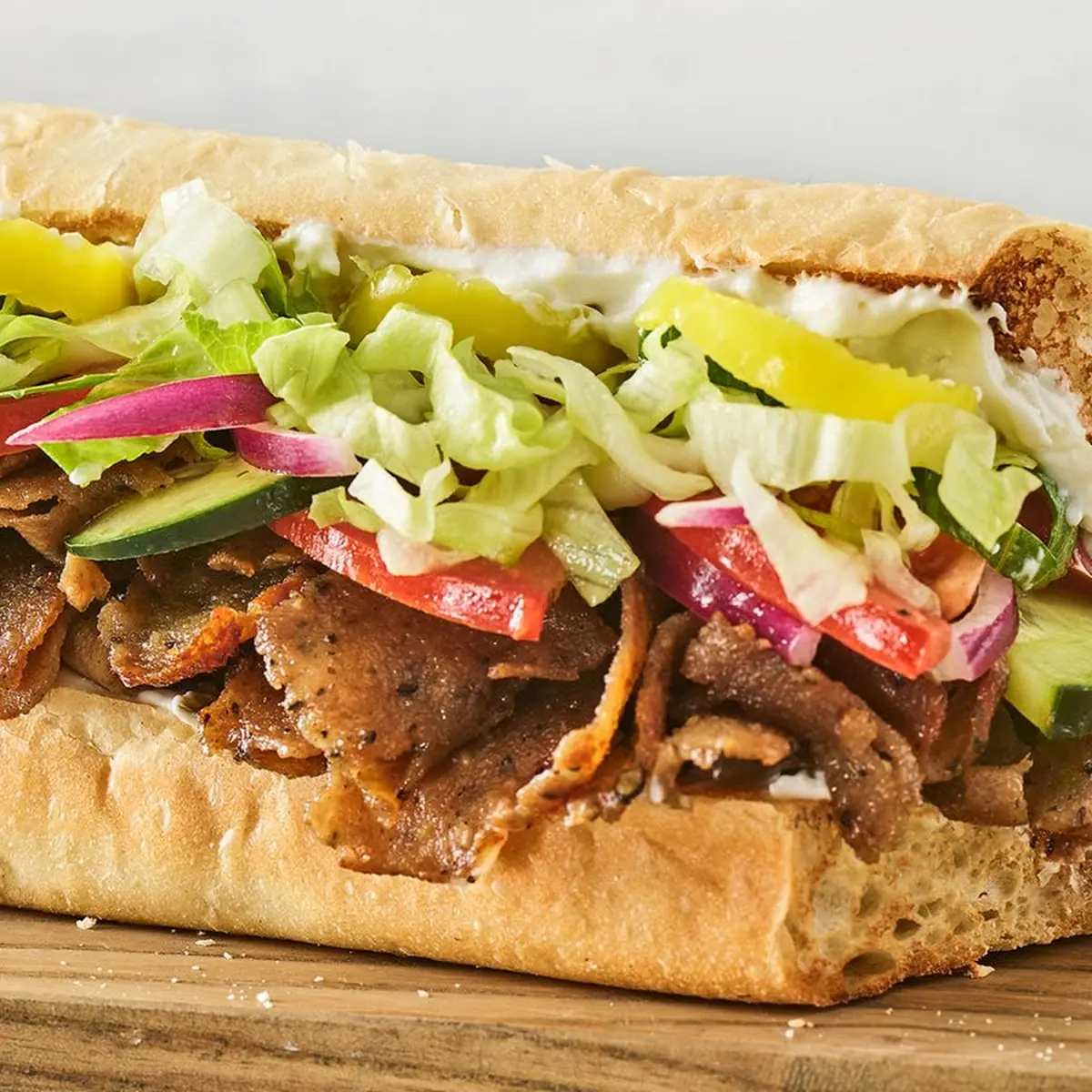 The Big Fat Greek Sub