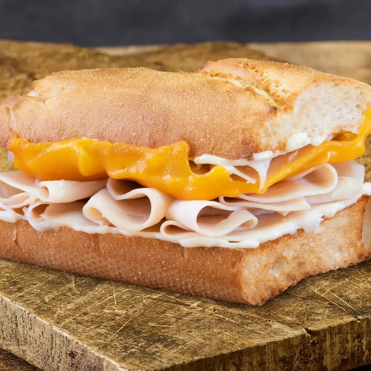 Turkey Ranch and Swiss Sub