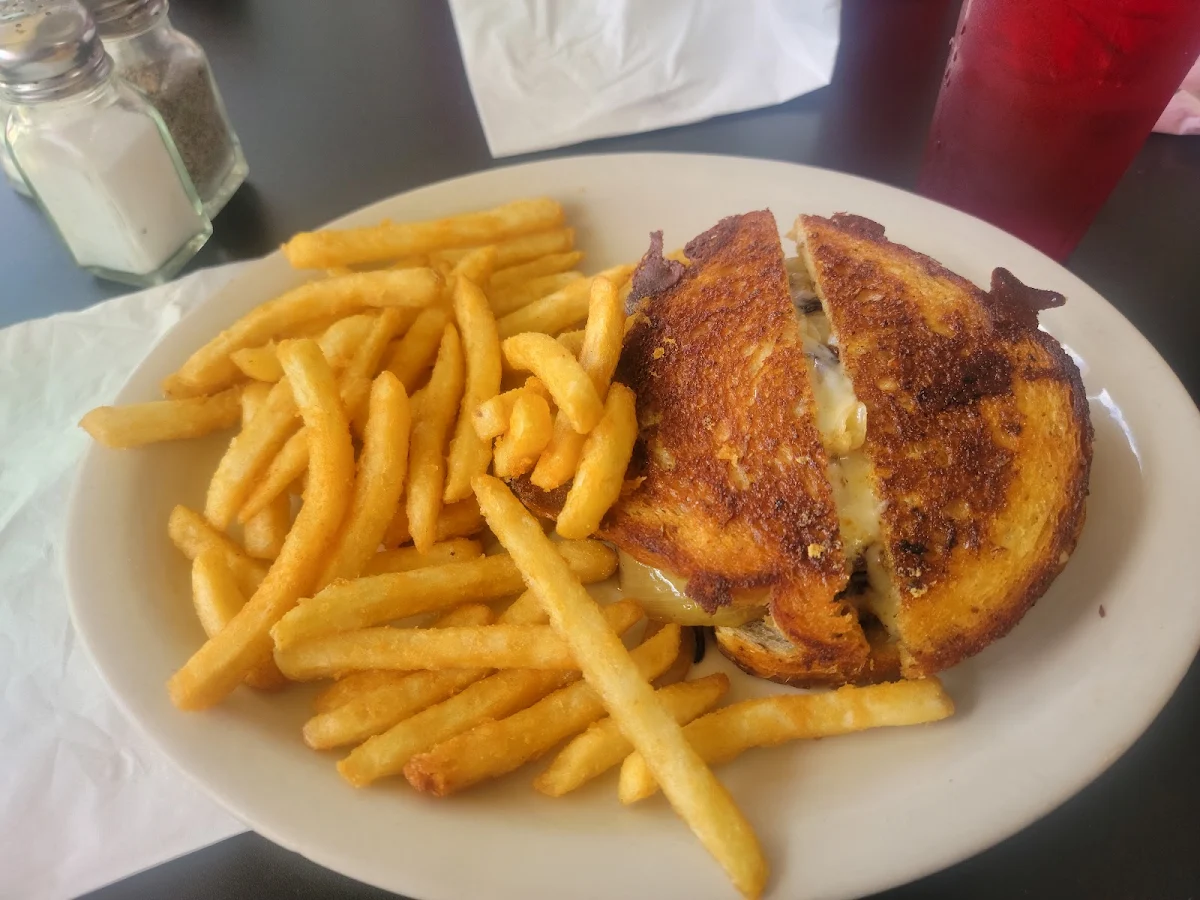 Patty Melt