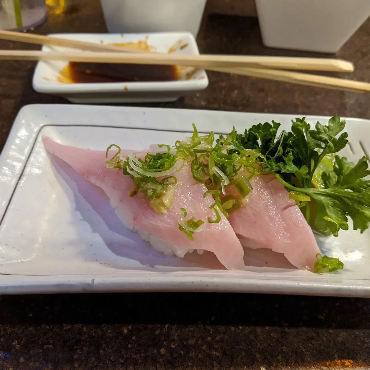 Yellow Tail
