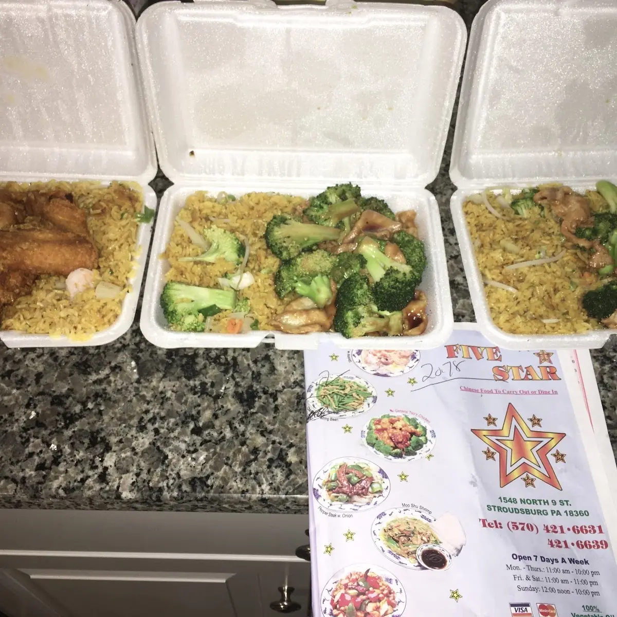 Chicken Broccoli Chicken