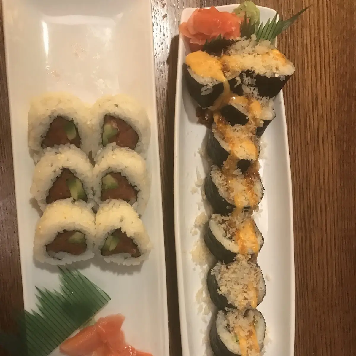 California Roll
