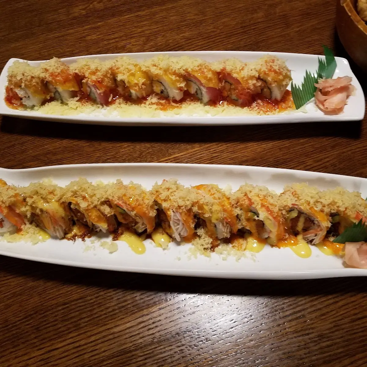 Chef Special Roll
