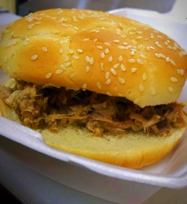 Pulled Pork