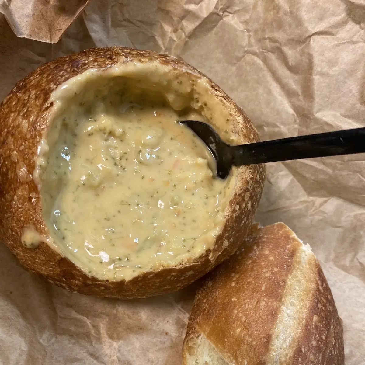 Clam Chowder