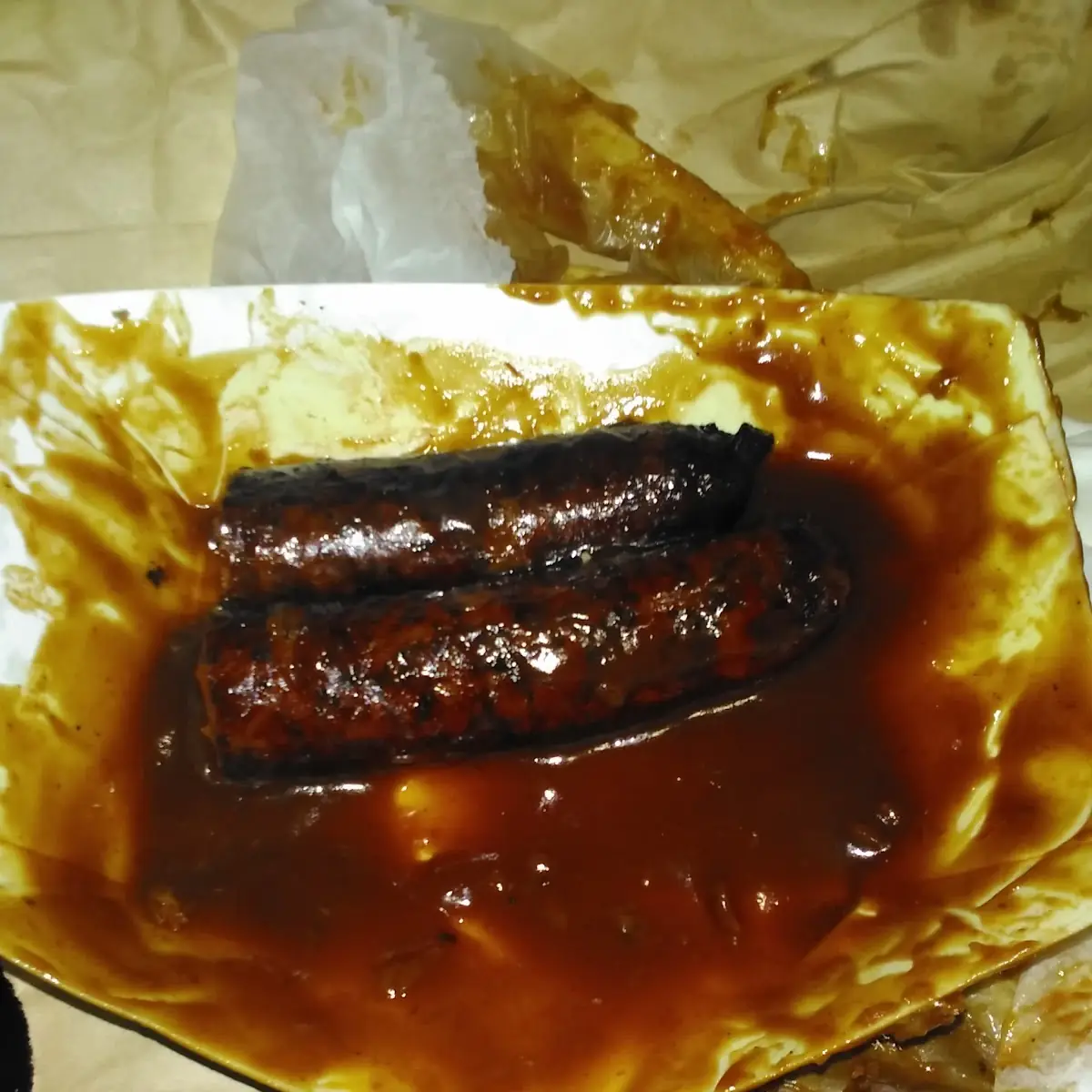 Turkey Sausage