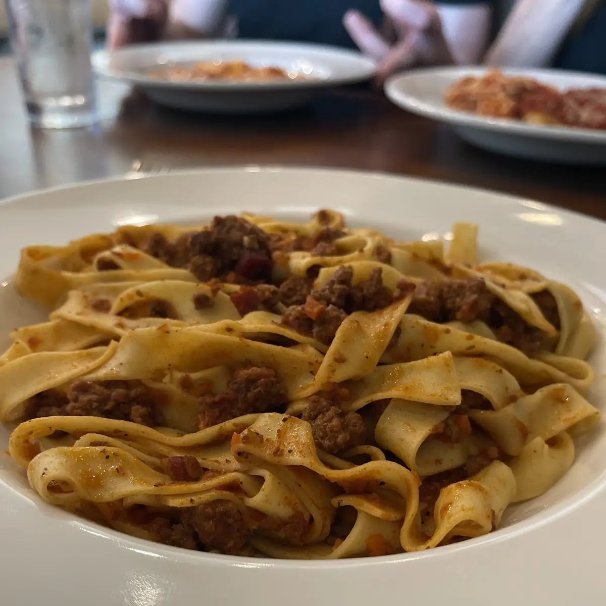 Short Rib Ragu