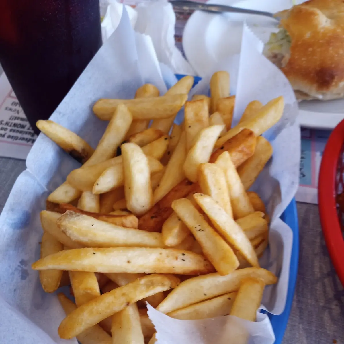 Fries