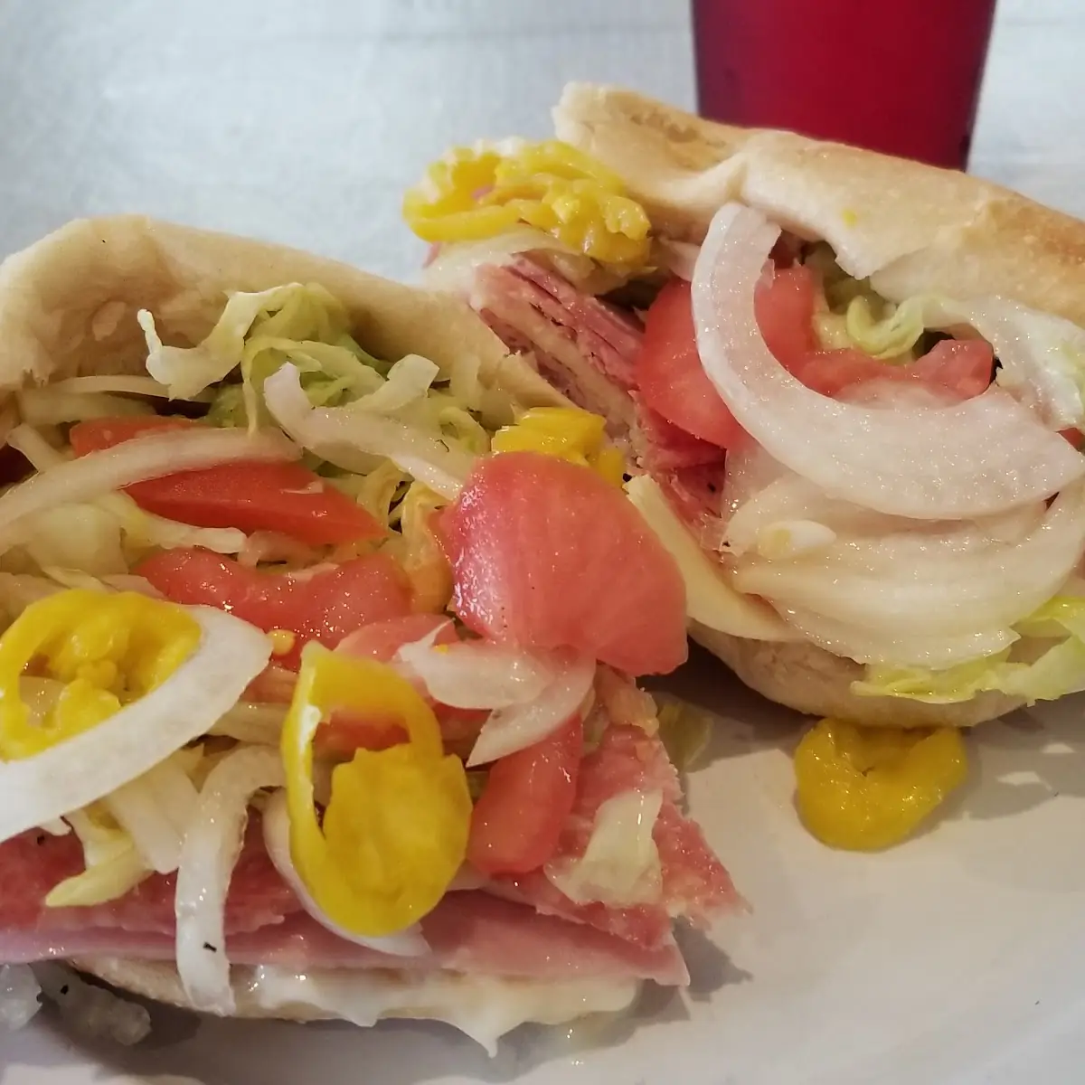 Italian Sub